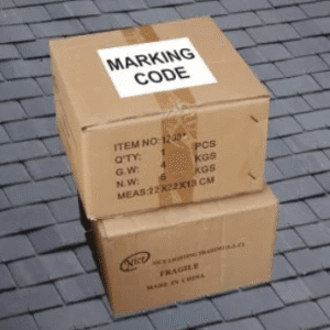 Apa Itu Kode Marking dalam Impor?