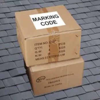 Apa Itu Kode Marking dalam Impor?
