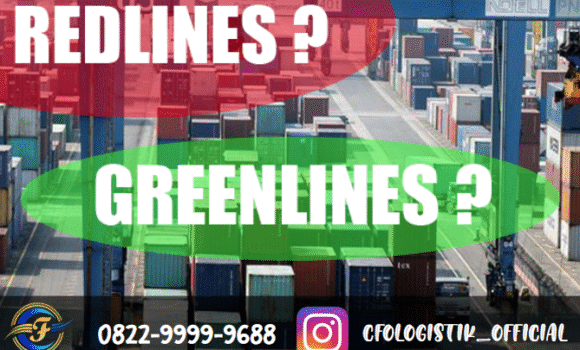 Pengertian Redline dalam Dunia Impor
