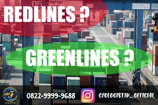 Pengertian Redline dalam Dunia Impor