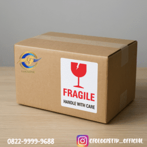 Tips Aman Kirim Barang Pecah Belah dari China